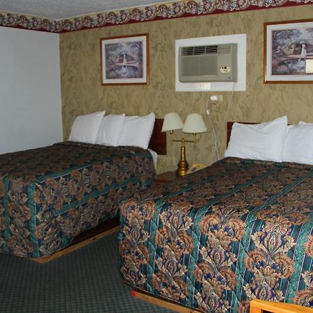 Skyliner Motel Stroud 외부 사진
