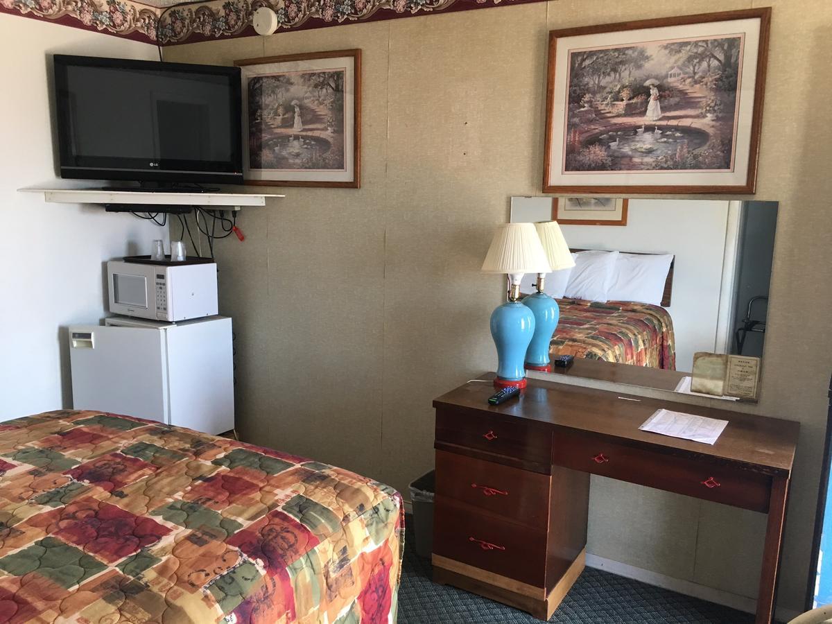 Skyliner Motel Stroud 외부 사진