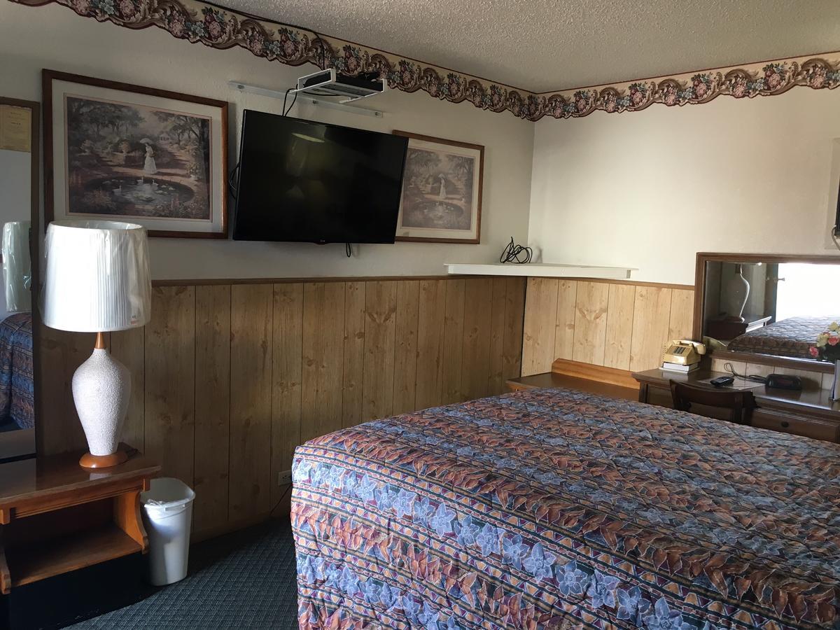 Skyliner Motel Stroud 외부 사진