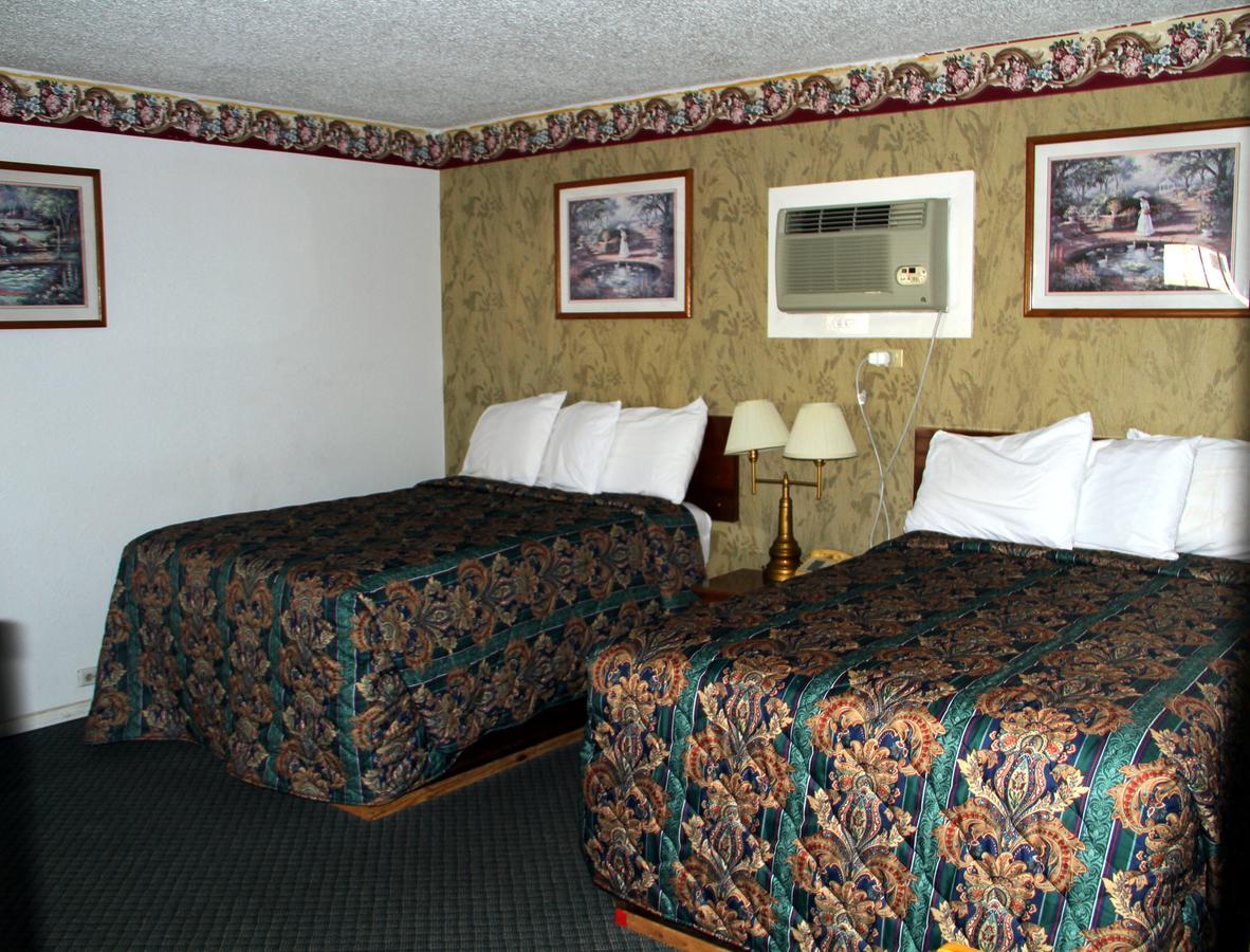 Skyliner Motel Stroud 외부 사진