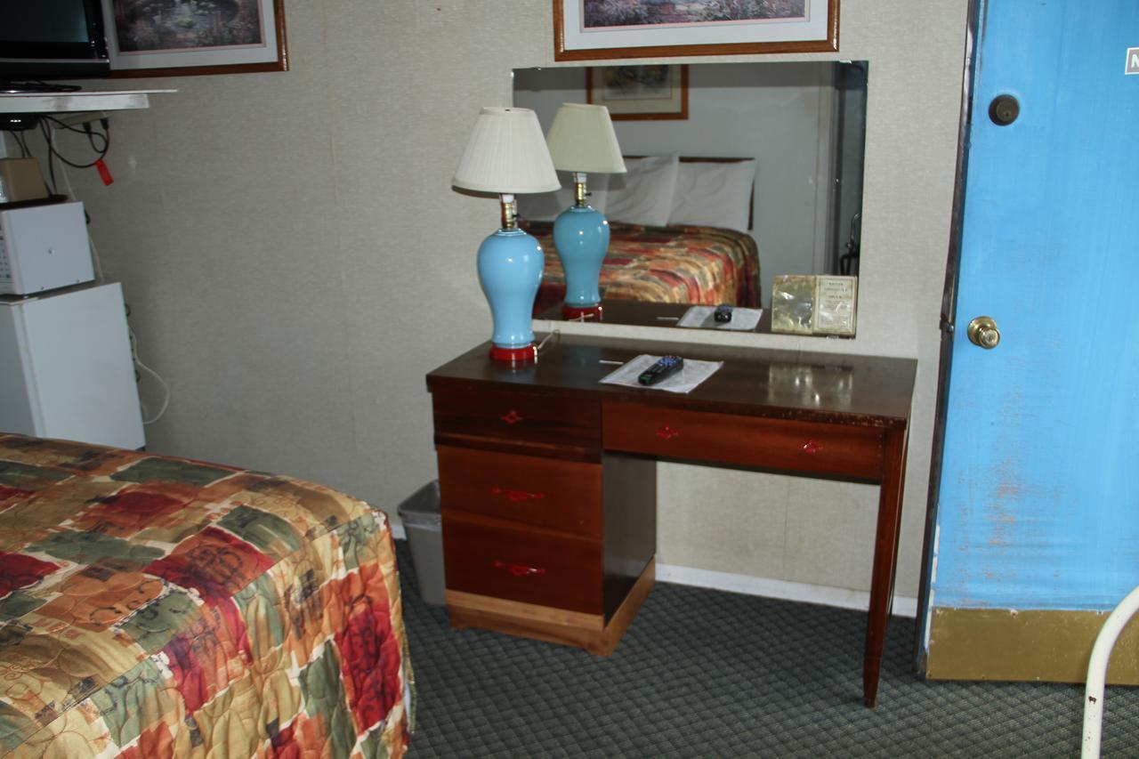 Skyliner Motel Stroud 외부 사진