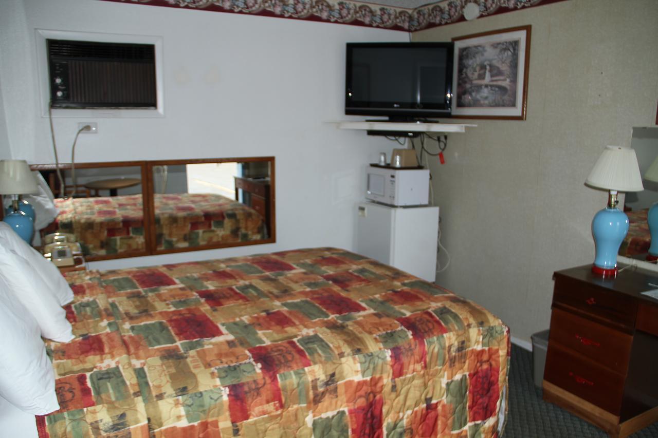 Skyliner Motel Stroud 외부 사진
