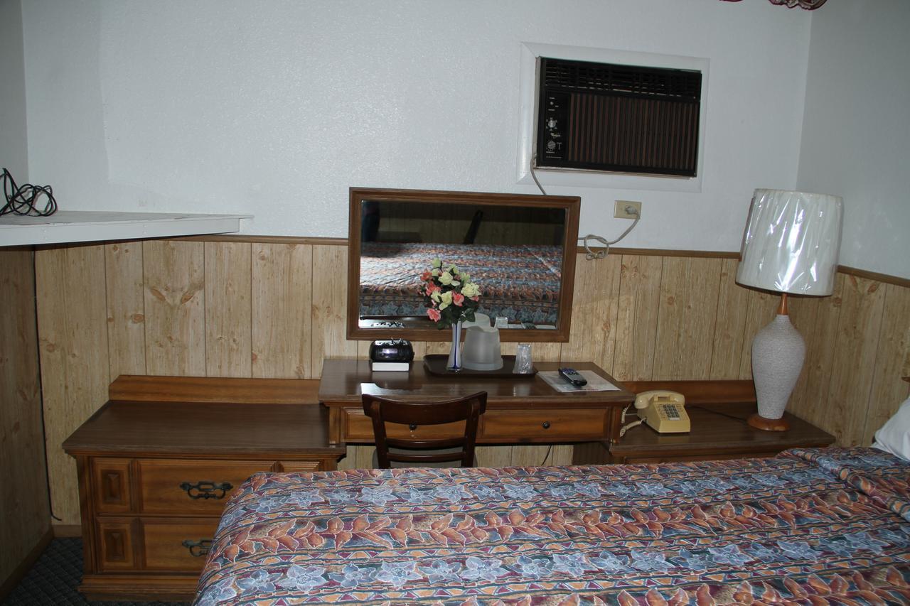 Skyliner Motel Stroud 외부 사진