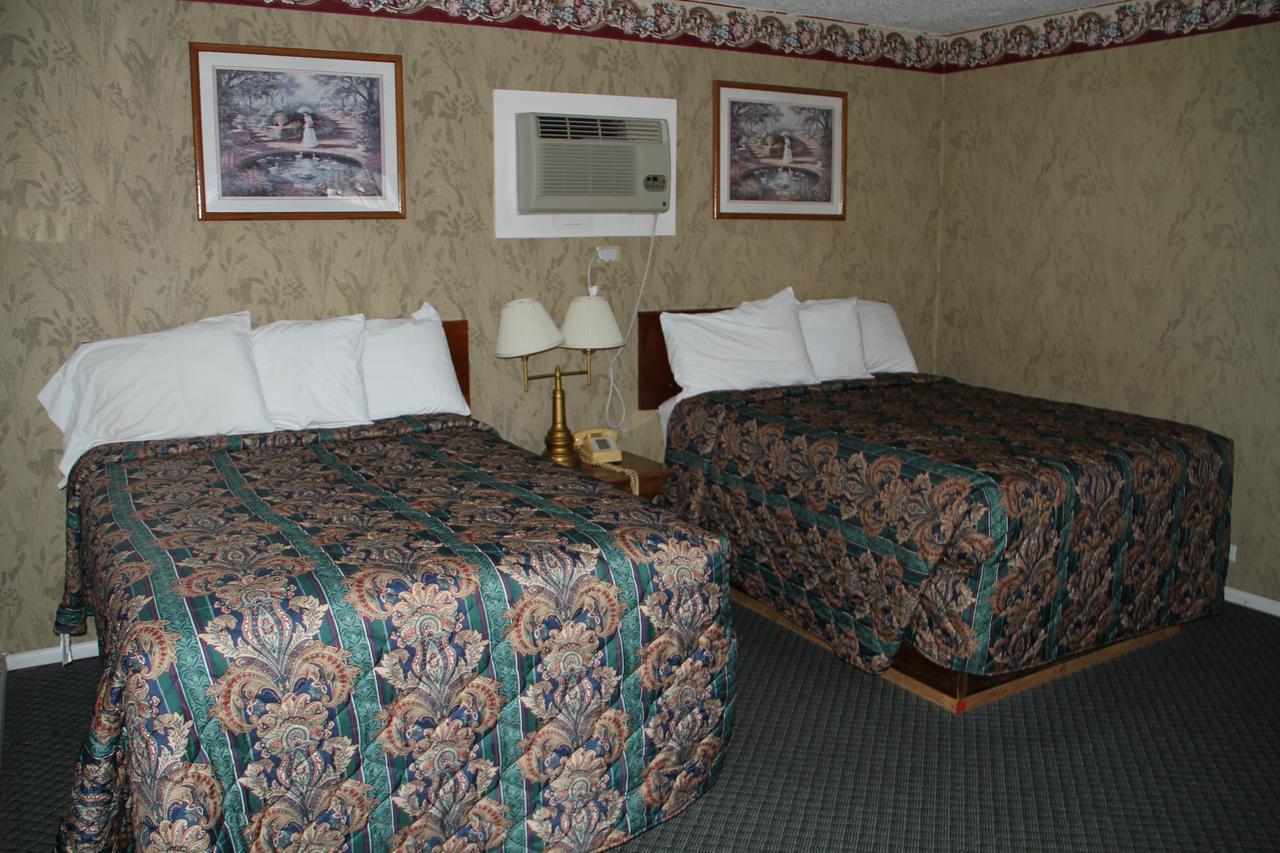 Skyliner Motel Stroud 외부 사진