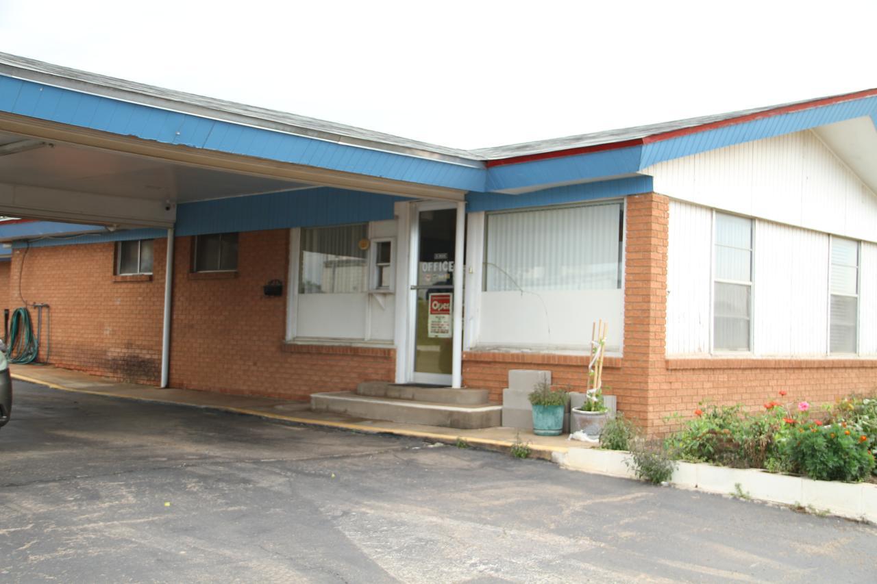 Skyliner Motel Stroud 외부 사진