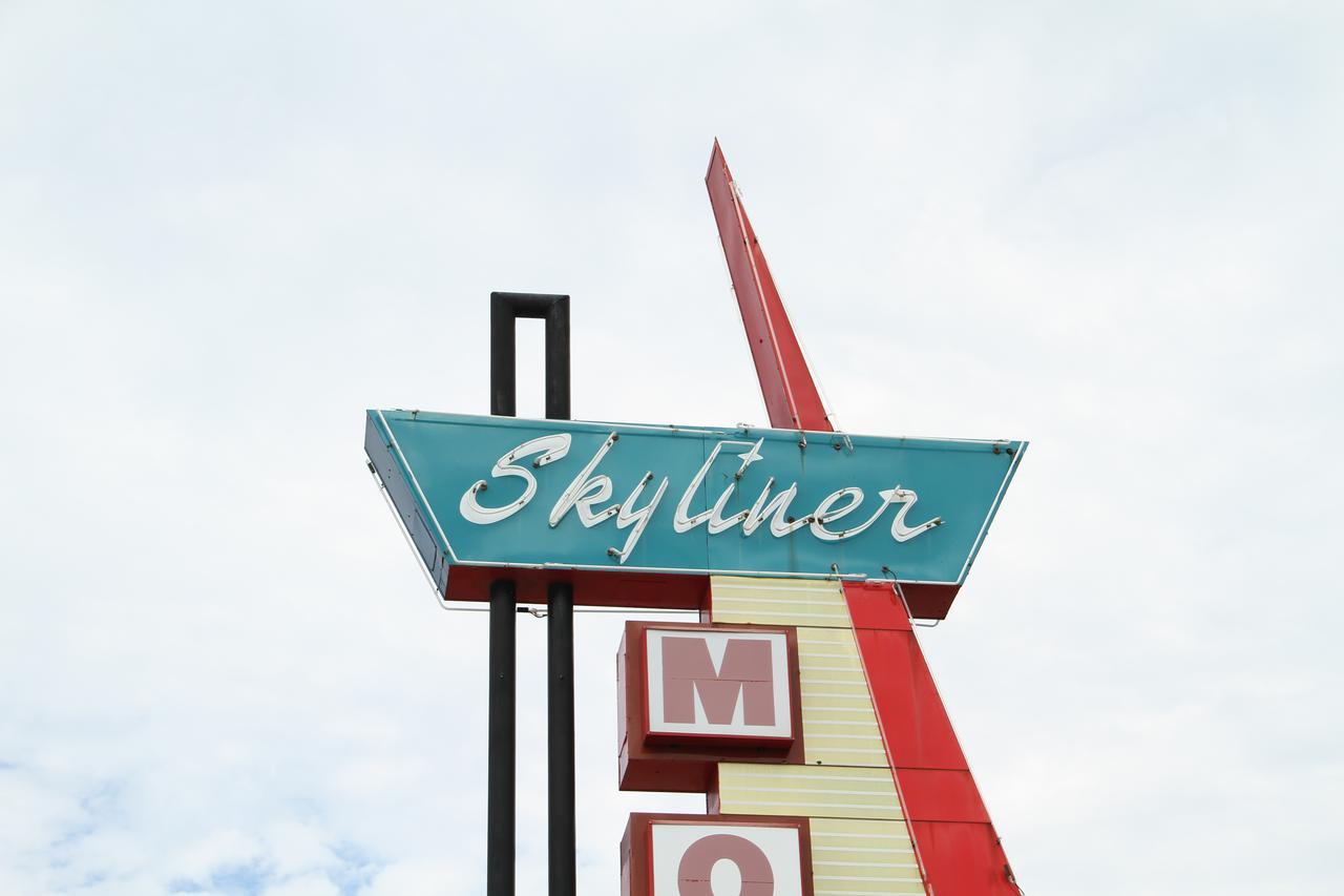 Skyliner Motel Stroud 외부 사진